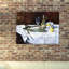 1 Piece Wrapped Canvas Painting-21211054