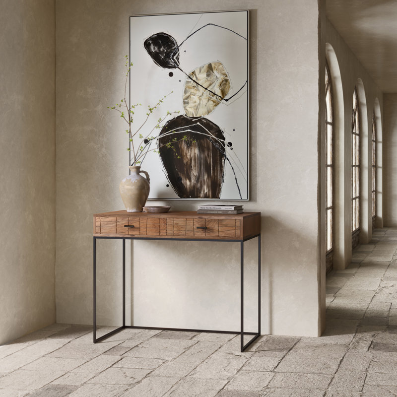 Desk, Natural