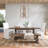 78" Dining Table(Only Table)