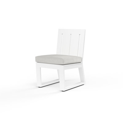 Camela Outdoor Dining Side Chair