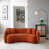 Orange sélectionné