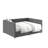 Dmitry Upholstered Daybed with Drawers-737672122-680252682