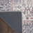 Machine Washable Oriental Gray Area Rug-771949901