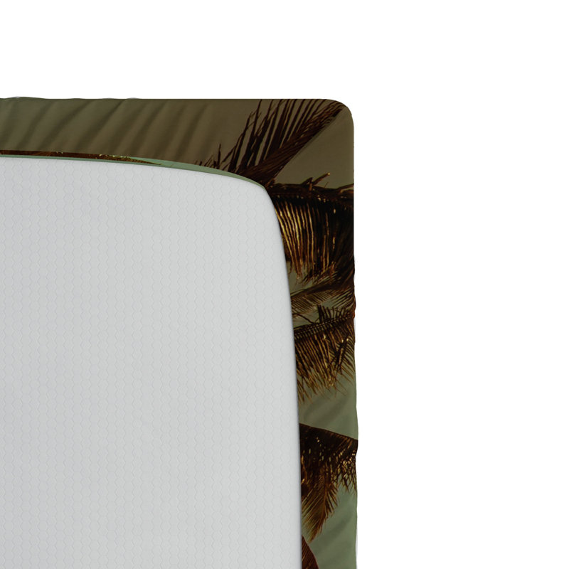 Microfiber Fitted Sheet, Twin XL Fitted Sheet