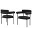 Ensemble de salle à manger extensible 5 pièces Orlina-809885835-809885845