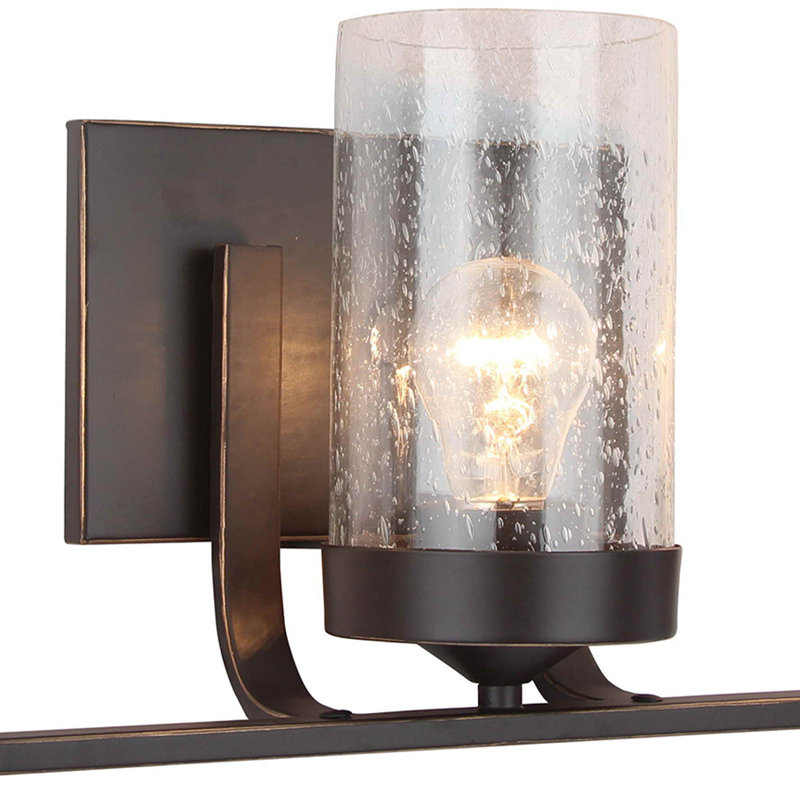 Éclairage pour meuble-lavabo 3 lumières Tanner