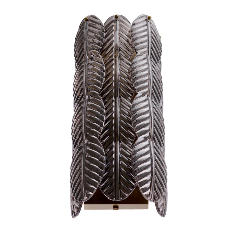 Met X Eichholtz 2 - Light Flush Mounted Sconce