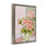  «Pink Roses on Pastels», art mural sur toile flottante par Melissa Wang