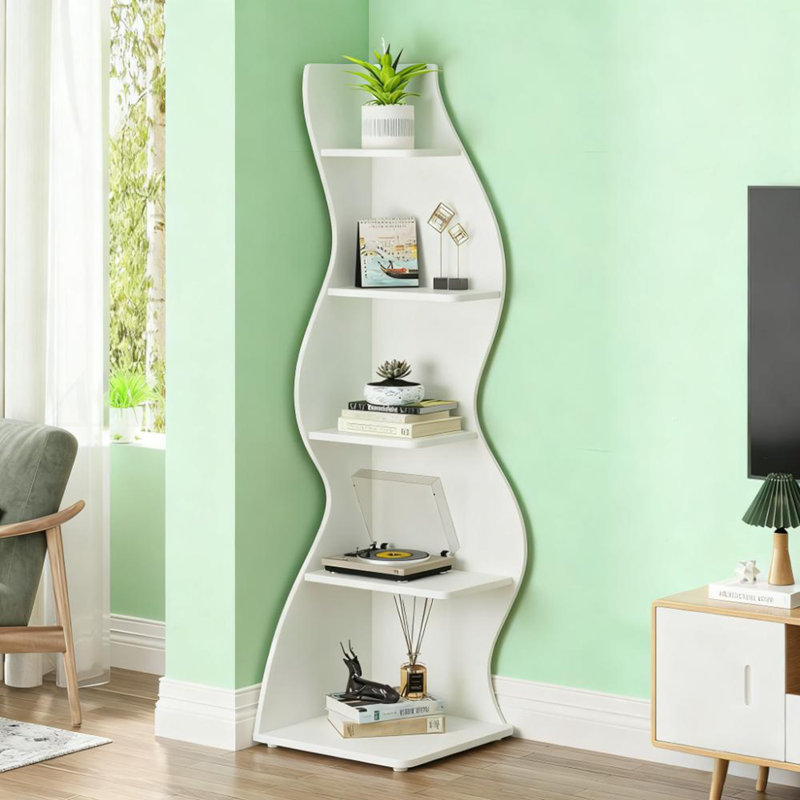 Support pour plante à 5 niveaux