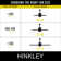 Hinkley Andros LED Ceiling Fan