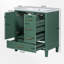Ensemble de meuble-lavabo simple 30,03 po Megghan-696556253