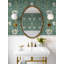 Rouleau de papier peint L 33 pi x l 20,9 po Avier-371365605