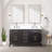 Double Bath Vanity with Top
