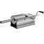 Machine à saucisse horizontale 3L / 7Lbs avec 5 buses de remplissage-112199279