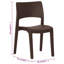 Faust Patio Dining Armchair-393420452