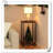 Briandra 15.75'' W Metal Nightstand
