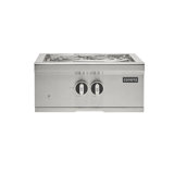 24" Coyote Built-In LP Power Burner