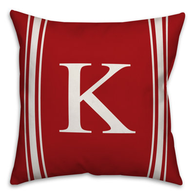  Coussin Monogram
