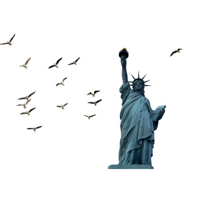 «Flying To Freedom» par Imagedepotpro