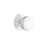 Double Dummy Laurent Knob with Disk Rose