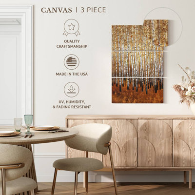 Alvord Sienna Birches I