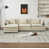 Chenille beige est en rupture de stock