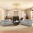 Kieayla 86.61" Upholstered Sofa-1689388086