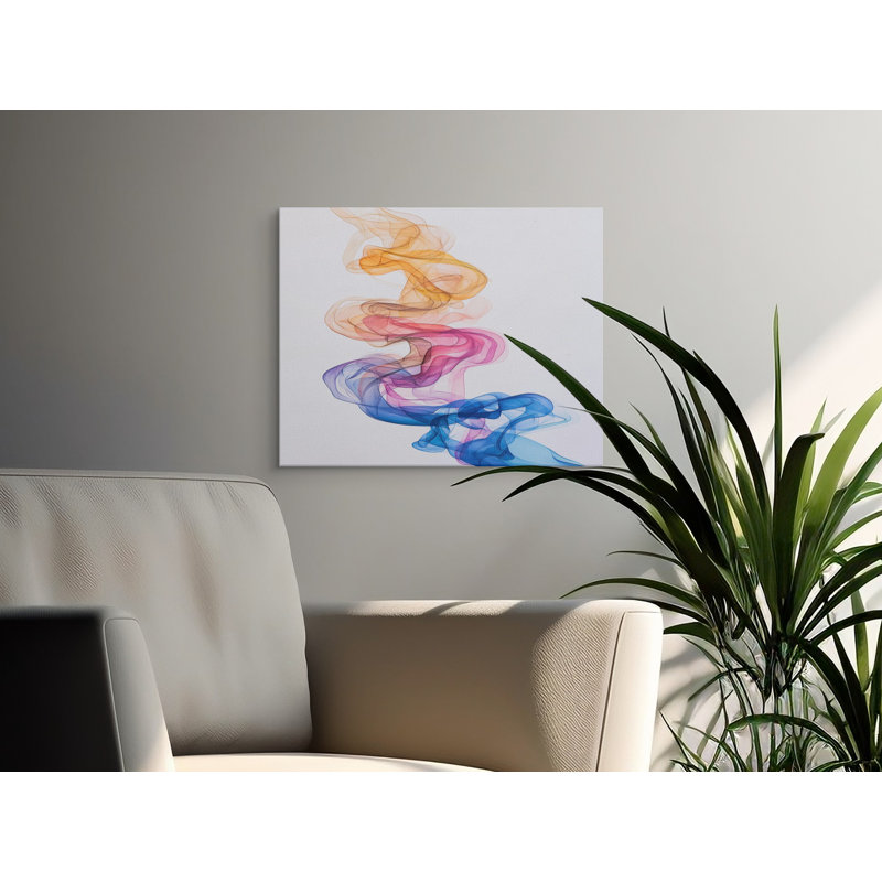 Wrapped Canvas Print Set, 60.96 cm H x 91.44 cm W