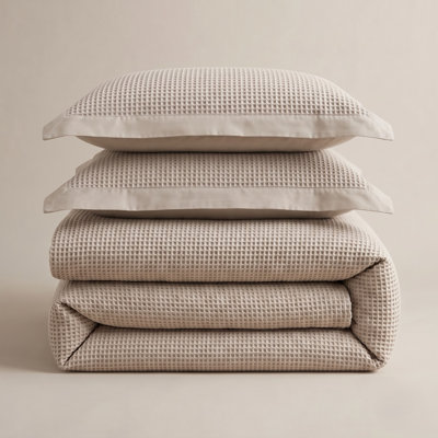 Essential Collection Cotton Duvet Cover Set