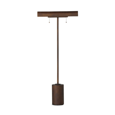 Luther Traditional Floor Lamp
