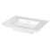 American Standard Town Square S 22.5'' Ceramic Rectangular Bathroom Sink with Overflow