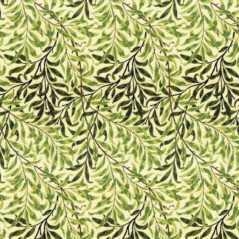 Dracut Cotton Floral Square Napkin