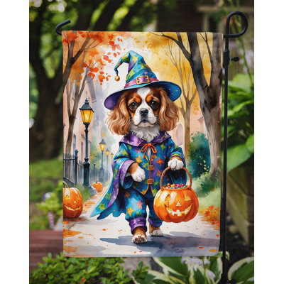 Drapeau du jardin Mastiff
