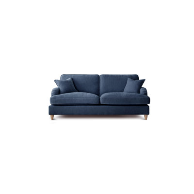 Galilee 2 Seater Sofa Manhattan Ice