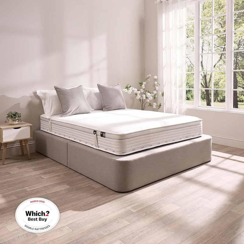 TRUECORE Jay-Be Pocket Sprung Mattress