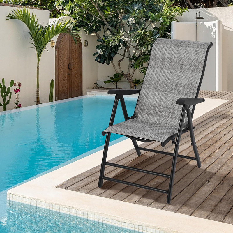 Folding Beach Chair