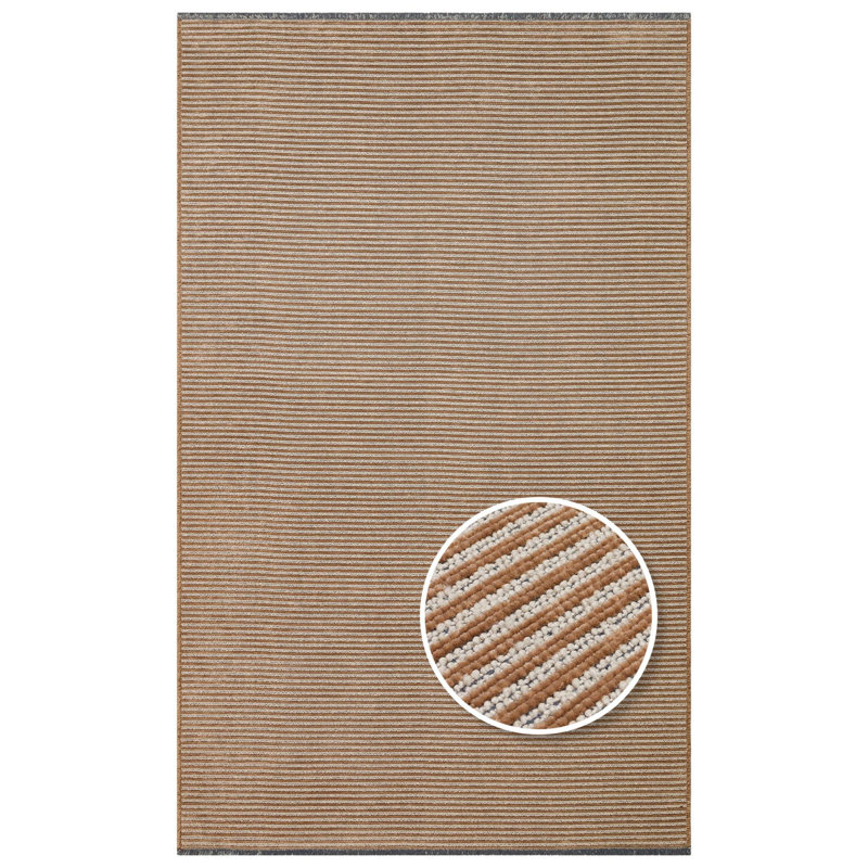 Selina Flatweave Area Rug, Rectangle 304.8 x 457.2cm