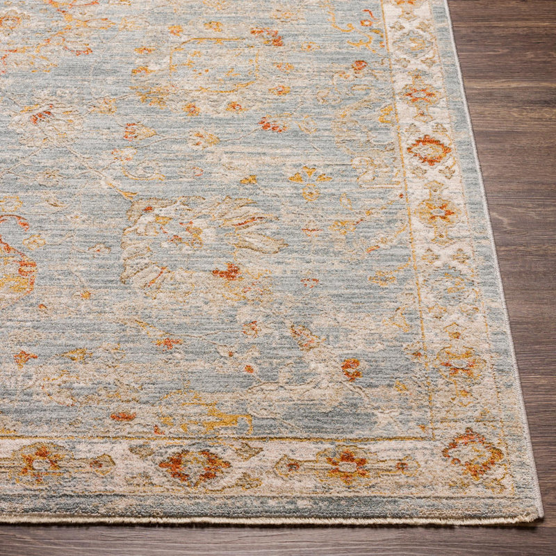 Finnlagh Oriental Indoor Rug, Runner 2'7" x 7'3"