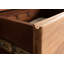 185cm Solid Wood Sideboard