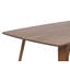 Tyrone Solid Wood Base Dining Table