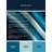 Machine Washable Wynsum Modern & Contemporary Geometric Rug in Blue – Navy Binding-2143984694
