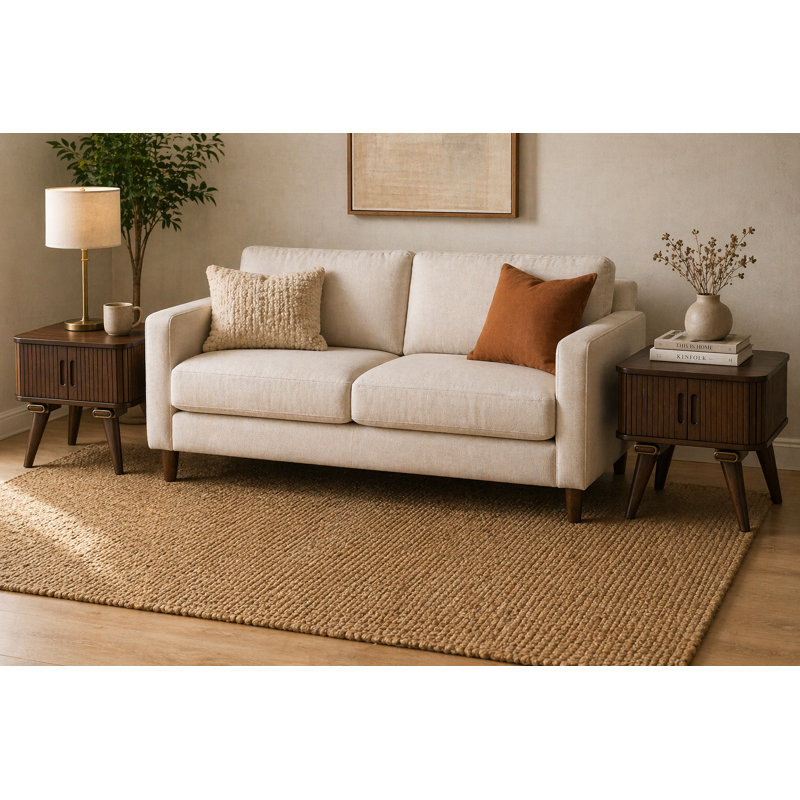 Fluterra 2-Piece End Table Set