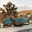 Avion Outdoor 4 - Piece Conversation Set-1512711244-1516650123