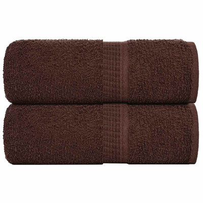 Sawiki 100% Cotton Bath Towels