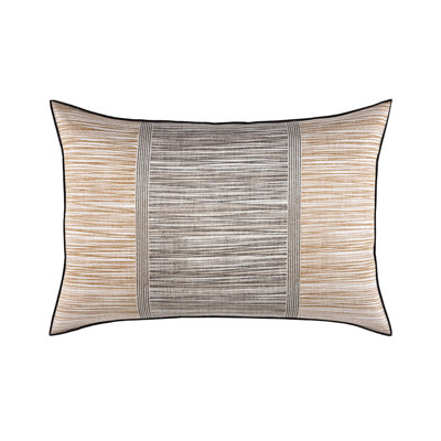 Taman Striped 100% Cotton Sham