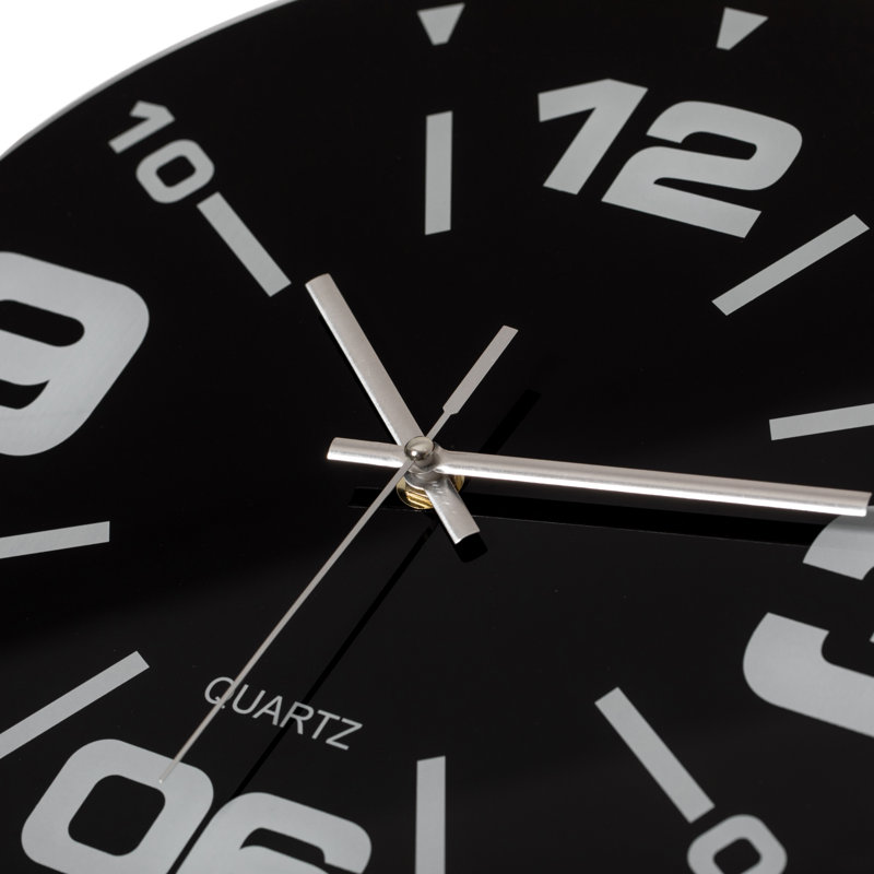 Horloge murale 12 po Amareya