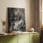 Impression de portrait rétro XLV - galerie Cavas-646894845