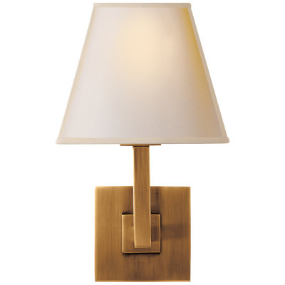 Architectural 1 - Light Armed Sconce