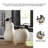 Bramhall Food & Beverage Figurines & Sculptures