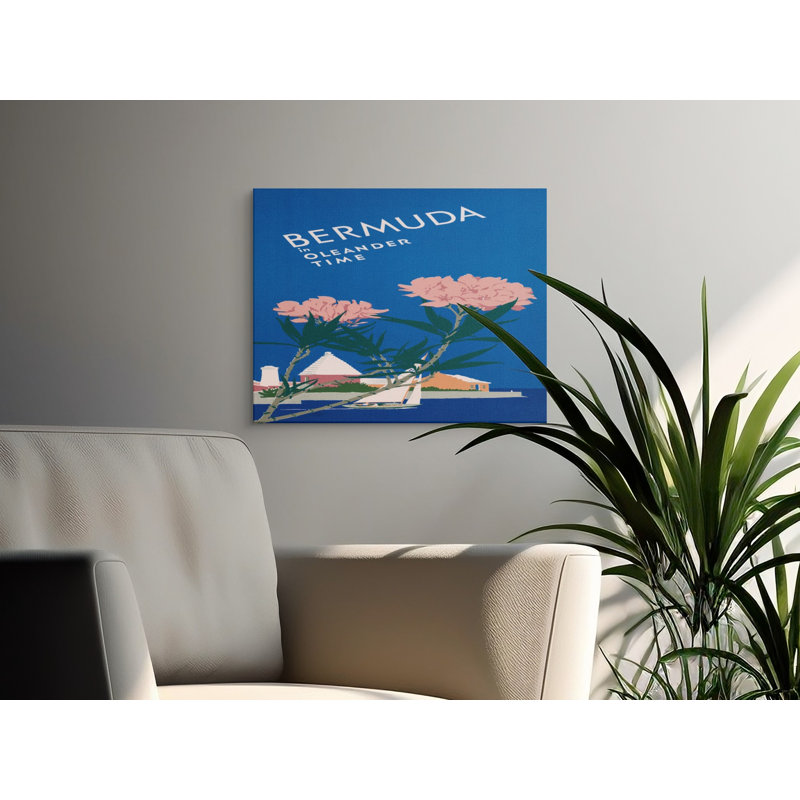 Nyberg Wrapped Canvas Print Set, 48x32